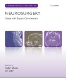 Cases with expert commentary in neurosurgery: Part 1