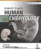 Embryology of human (Eleventh edition): Part 1