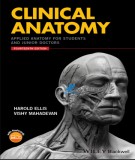 Anatomy clinical - Introduction (Fourteenth edition): Part 1