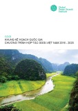 Khung kế hoạch quốc gia chương trình hợp tác GGGI -  Việt Nam 2016 - 2020