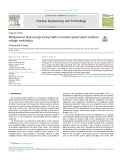 Mitigation of high energy arcing faults in nuclear power plant medium voltage switchgear