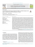 A classification of electrical component failures and their human error types in South Korean NPPs during last 10 years