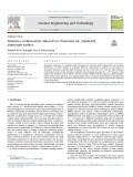 Dropwise condensation induced on chromium ion implanted aluminum surface