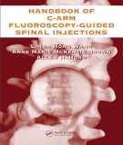 Fluoroscopy-guided in spinal injections C-ARM: Part 2