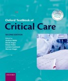 Critical care with textbook of Oxford (Second edition): Part 1
