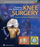 Knee surgery for pediatric and adolescent: Part 2