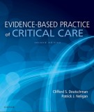 Critical care and evidence-based practice (Second edition): Part 2