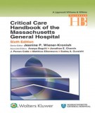 Handbook of the Massachusetts General hospital in critical care (Sixth edition): Part 1