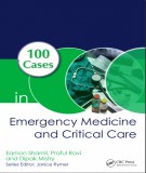 Emergency medicine and critical care with 100 common cases: Part 1
