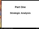 Lecture Strategic market management: Chapter 2 - David A. Aaker