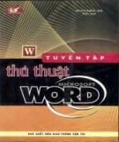 Microsoft Word - Tuyển tập các thủ thuật: Phần 2