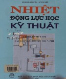 Kỹ thuật nhiệt động lực học: Phần 2