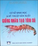 Giống nhân tạo tôm sú - Cơ sở sinh học và kỹ thuật sản xuất: Phần 1