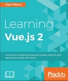 Handbook of learning vue.js 2: Part 1