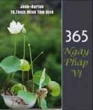 Pháp vị trong 365 ngày: Phần 2