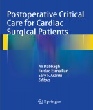 Cardiac surgical patients and methods postoperative critical care: Part 2