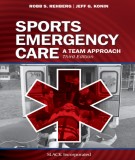 A team approach to sports emergency care (Third edition): Part 2