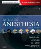 The handbook of miller's anesthesia(Volume 1 - Eighth edition): Part 1