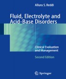 Clinical evaluation and management in fluid, electrolyte and acid base disorders: Part 2