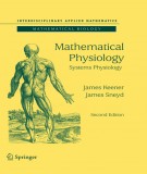 Mathematical biology and interdisciplinary applied mathematics: Part 2