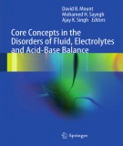 Acid base balance and core concepts in the disorders of fluid, electrolytes: Part 1