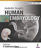 Introduce about human embryology (Eleventh edition): Part 1