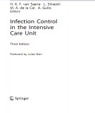 The intensive care unit and infection control task (Third edition): Part 2