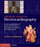 Electrocardiograph and cases of critical: Part 2