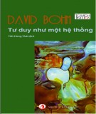 Một lối tư duy theo hệ thống: Phần 2