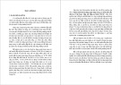 Tóm tắt Luận án tiến sĩ Kinh tế: Phân tích kênh tín dụng ngân hàng trong cơ chế truyền dẫn tiền tệ ở Việt Nam: Tiếp cận bằng mô hình VECM