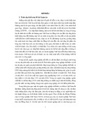 Luận án tiến sĩ Kinh tế: Nhân tố cản trở tham gia vào chuỗi cung ứng toàn cầu của các doanh nghiệp trong ngành công nghiệp chế biến và chế tạo ở Việt Nam