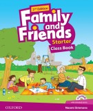 Class book - Family and friends starter (2nd Edition): Phần 2