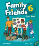 Class book - Family and Friends 6: Phần 1