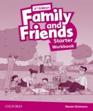 Workbook - Family and friends starter (2nd Edition): Phần 2
