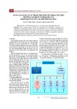 Nâng cao năng lực sư phạm cho sinh viên khoa tiểu học trường Cao đẳng Sư phạm Hà Tây nhằm đáp ứng yêu cầu đổi mới giáo dục