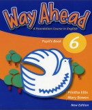 A way foundation course in English ahead - Pupil’s Book 6: Phần 1