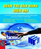 Lý thuyết quản trị bán hàng hiện đại và tình huống thực hành ứng dụng của các công ty Việt Nam: Phần 1