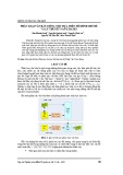 Phân loại văn bản tiếng việt dựa trên mô hình chủ đề và lý thuyết Naive Bayes