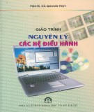 Giáo trình Nguyên lý hệ điều hành (In lần thứ ba): Phần 1 - PGS.TS. Hà Quang Thụy