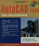 Thực tiễn và ứng dụng trong AutoCAD 2009: Phần 1