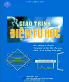 Giáo trình Điện từ học: Phần 2 - TS Lưu Thế Vinh