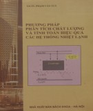 Phân tích chất lượng và phương pháp tính toán hiệu quả các hệ thống nhiệt lạnh: Phần 1