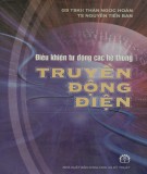 Hệ thống truyền động điện và việc điều khiển tự động: Phần 2