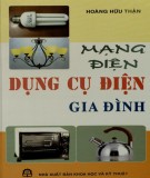 Mạng và dụng cụ điện gia đình: Phần 2