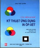 Kỹ thuật ứng dụng in ốp-xét - Hỏi và đáp: Phần 1