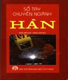 Hàn - Sổ tay chuyên ngành: Phần 1