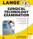 Surgical technology examination with lange Q&A (Seventh edition): Part 2