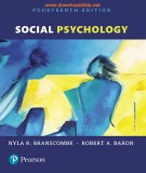 Social psychology - Theory (Fourteenth edition): Part 2
