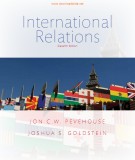 International relationships (Eleventh edition): Part 2