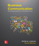 Developing leaders in for a business communication networked world: Part 2